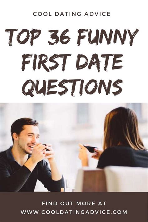 hilarious dating questions